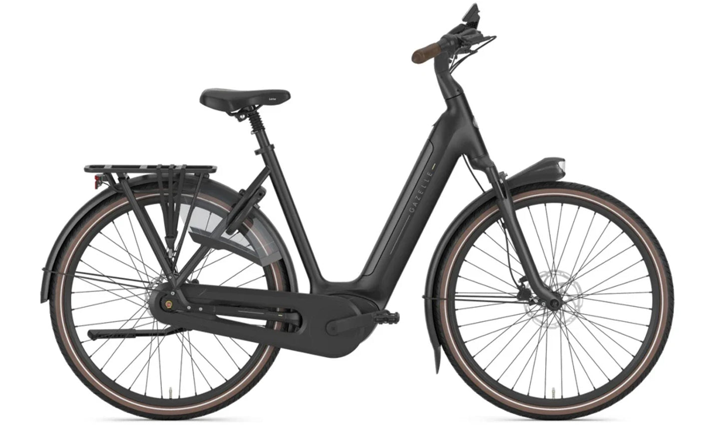 Gazelle Grenoble C8 Plus HMB